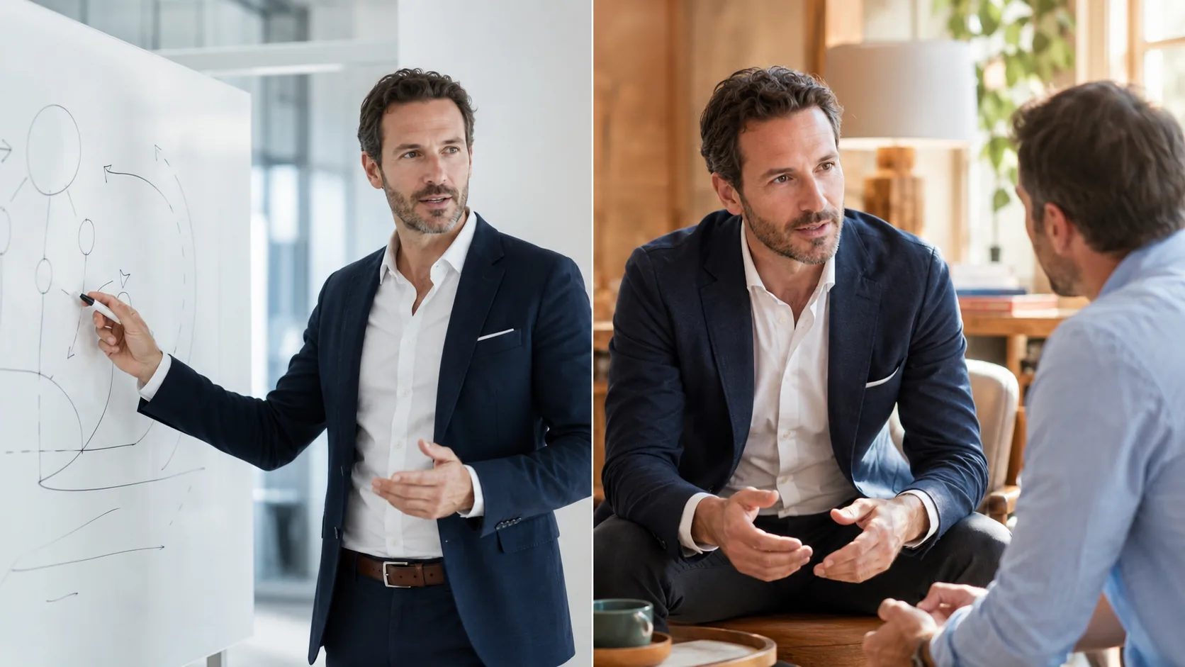 Executive coaching vs transformation coaching