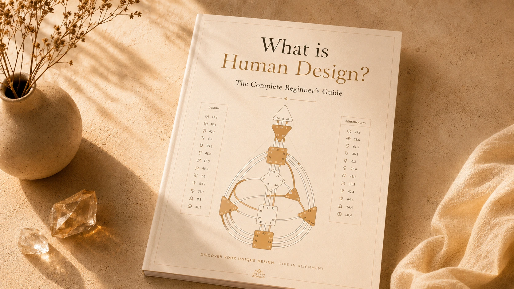 Qu'est-ce que le Human Design ?