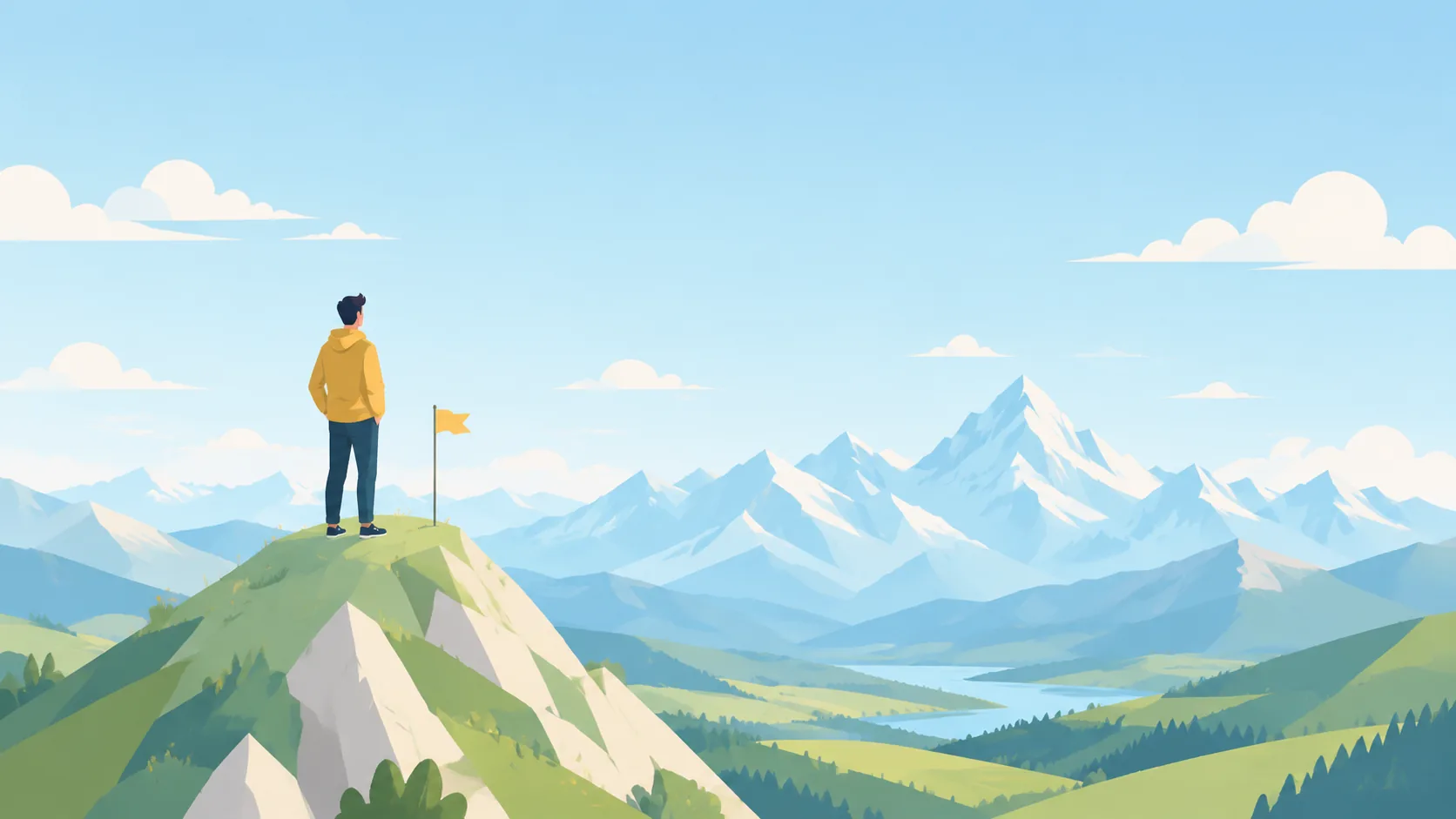 The success script and what happens after you reach it