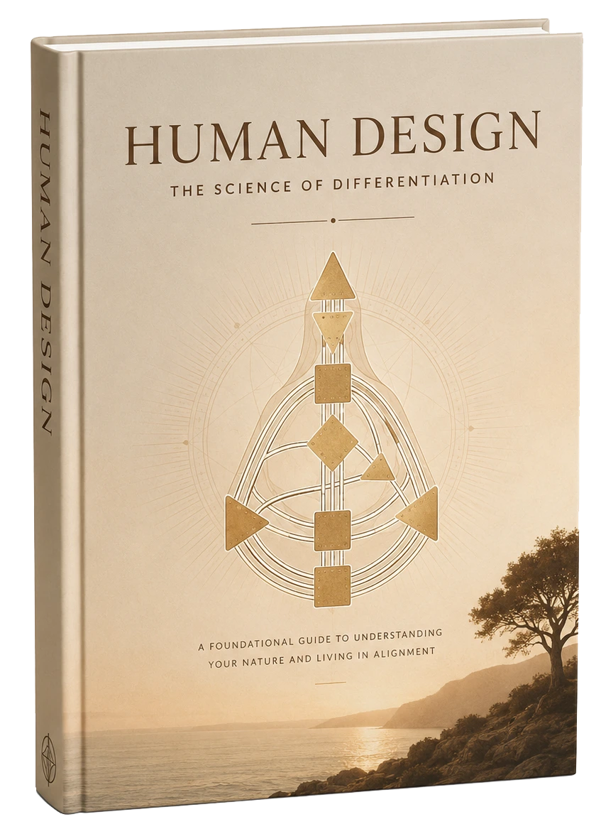Human Design Decision Strategy Guide